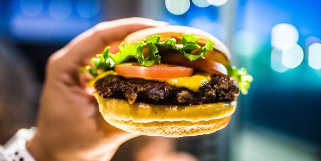 cheeseburger